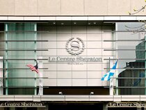 Le Centre Sheraton Montreal