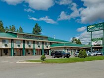 Sandman Inn Princeton