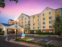 Fairfield Inn and Suites Chicago Midway Airport