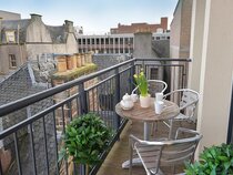 Highland Apartments by Mansley
