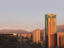 Santiago Marriott Hotel