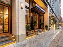 Flower Garden Hotel