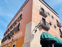 Plaza Morelia
