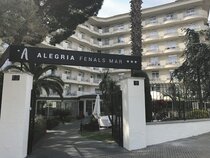 Alegria Fenals Mar