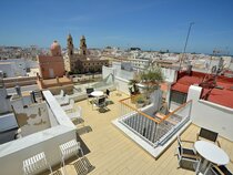 Plaza Mina Suites