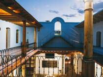 Azul de Oaxaca Galeria