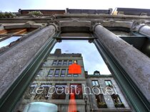 Le Petit Hotel Vieux-Montreal - Saint-Paul