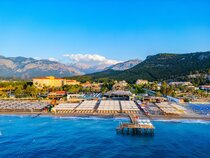 Club Sailors Beach