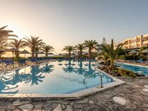 Hotel Mediterraneo — Chersonissos