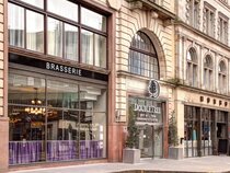 DoubleTree by Hilton Edinburgh City Centre