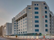Omega Hotel Dubai