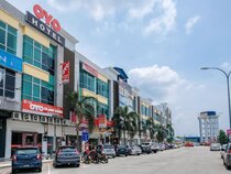 Fajar Baru Boutique Hotel By OYO Rooms