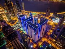 Ezdan Hotel West Bay Towers