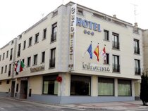 Hotel Salamanca Río