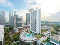 The Pan Pacific Hotel Singapore