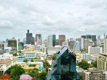 Marriott Executive Apartment Sathorn Vista Bangkok