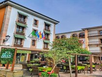 Hotel Arcea Los Lagos Nature