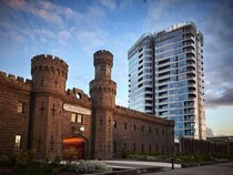 Adina Apartment Hotel Pentridge Melbourne