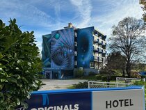 The Originals City, Hôtel Villancourt, Grenoble Sud