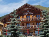 Hotel Alp'Azur