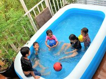 NILA HOUSE, Sharia Family Home Stay by ZUZU