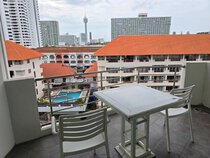Jomtien Plaza Residence