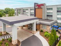 Hampton Inn Manchester Downtown