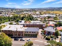 Comfort Inn Coach House Launceston