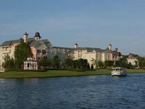 Disney's Saratoga Springs Resort & Spa