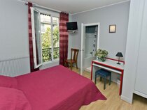 Hipotel Paris Belgrand Marie 20Éme