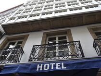 Hotel Alda Galeria Coruna