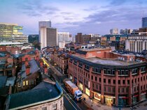 YOTEL Manchester Deansgate