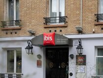Hôtel ibis Daumesnil Porte Dorée