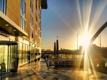 Hilton Garden Inn Glasgow City Centre