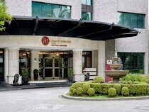 Hotel Grand Mercure São Paulo Ibirapuera