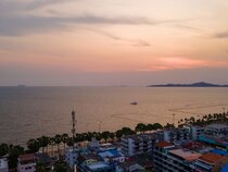 Jomtien Thani Hotel