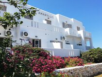 Amaryllis Paros Beach Hotel