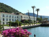Ece Saray Marina & Resort