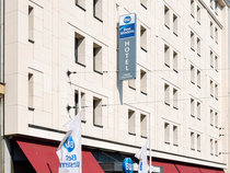 BEST WESTERN Leipzig City Center