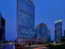 Marriott Executive Apartments — Jakarta