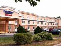 Fairfield Inn Hartford Airport