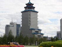 Beijing Palace Soluxe Hotel Astana