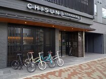 CHISUN STANDARD Kyoto Horikawa Gojo