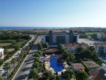 Irem Garden Hotel Family Club