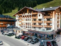 Magic Mountains Hotel Salzburger Hof