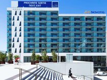 Novotel Suites Marseille Zentrum Euromed