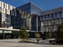 the niu, Hub Dusseldorf Messe
