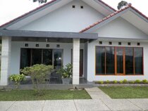 Villa Mandalawangi by ZUZU