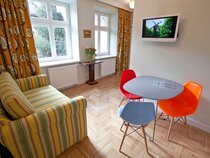 Crystal Suites Chez Rubinstein