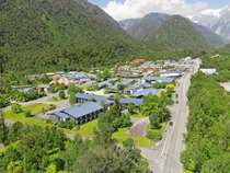 Scenic Hotel Franz Josef Glacier